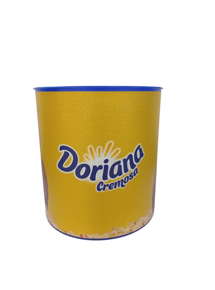 Pote de Pipoca 7