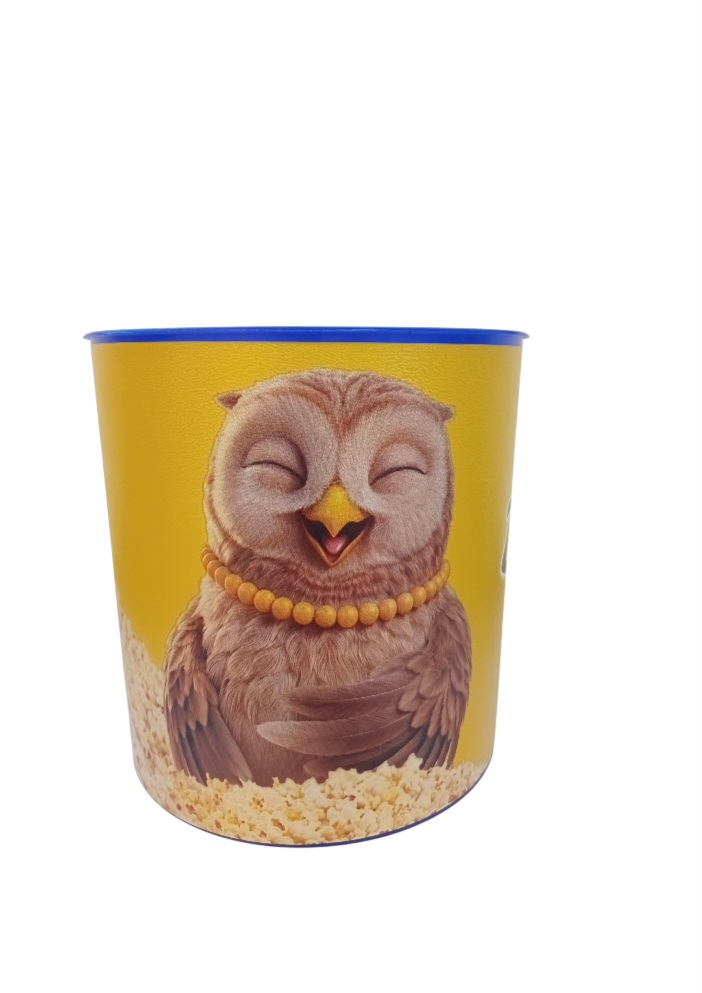 Pote de Pipoca 8
