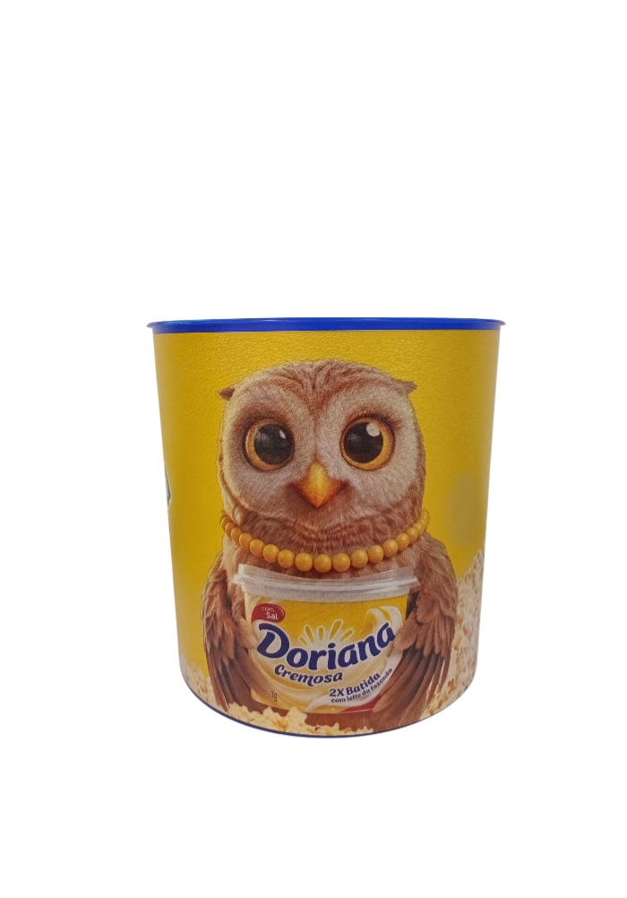 Pote de Pipoca 9